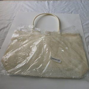 ONLINE Women Straw Weave Shoulder Lady Beach Purse